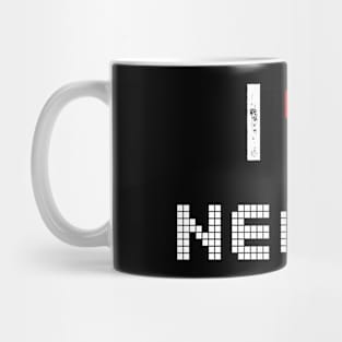 I LOVE NECHO Mug
